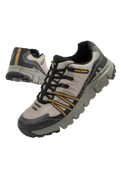Pantofi sport pentru barbati Summits AT-Twin Bridges [237623/TNBK] - gri - Gri