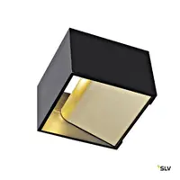LOGS IN LED,negru/alama2000K-3000K Dim pe calda