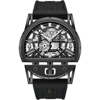 Ceas Police Police PEWGM0081507 Mens watch Daintree 2.0 46mm 5ATM
