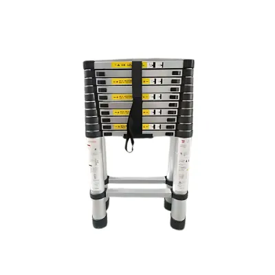 Scara telescopica dubla din aluminiu 3,2 + 3,2 m lungime