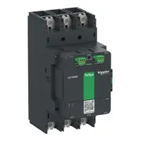 Contactor TeSys Giga, 3P (3 NO), AC-3 <= 440V 400A, avansata, bobina 200..500V c.a./c.c.