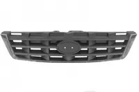 Grila radiator rame crom, negru potrivit HYUNDAI ACCENT II 12.03-11.05