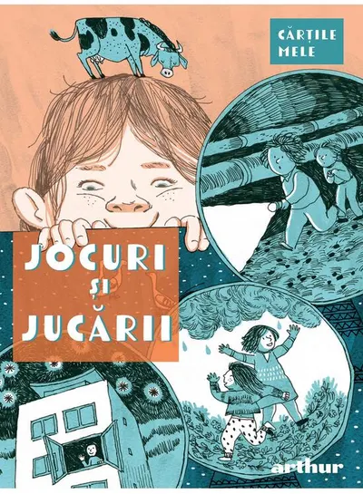 Jocuri și jucării. Seniorii