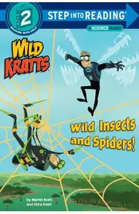 Wild Insects and Spiders! (Wild Kratts)