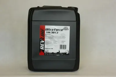 Ulei motor REVLINE ULTRA Force C3 5W30 20L