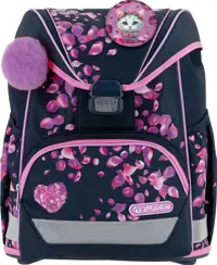 Ghiozdan scolar Herlitz UltraLight - Blossom Dance