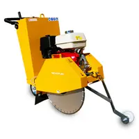 Masina de taiat beton/asfalt CA-500SH, 135 Kg, adancime 125-175mm - Technoflex-141571R022
