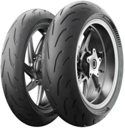 Michelin Power 6 ( 200/55 R17 TL (78W) Roata spate )