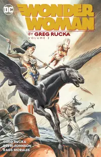 Wonder Woman by Greg Rucka TP Vol 2