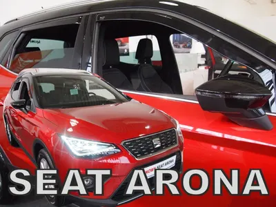 Paravanturi Heko Compatibile Seat Arona I 2017-Prezent SUV