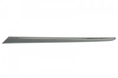 Ornament bandou bara fata stanga crom potrivit TOYOTA YARIS XP130 07.14-04.17