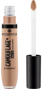 Essence Corector lichid pentru față Camouflage+ Matte, 170, 8 ml