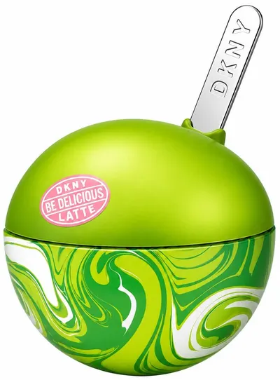 DKNY Apă de parfum Be Delicious Latte Matcha, 50 ml