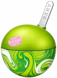 DKNY Apă de parfum Be Delicious Latte Matcha, 50 ml