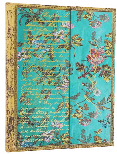 Agenda Paperblanks Jane Austen - Persuasion, Ultra, 72 foi, copertă tare