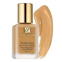 Fond de ten, Estee Lauder Double Wear Stay-in-Place, 3N2 Wheat, 30 ml, Formula Noua
