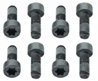 Set suruburi ambreiaj, cantitate per impachetare 8buc (M9x1x24mm) potrivit FORD USA EDGE 2.0D 08.15-07.18