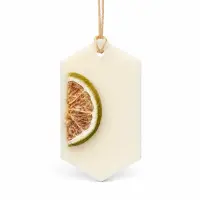 Odorizant pentru dulap din ceară de soia Lime Basil & Mandarin - Default Title