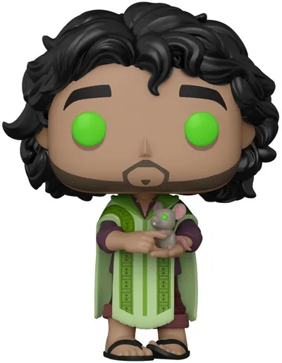 Figurină Funko POP! Disney: Encanto - Bruno Madrigal (Glows in the Dark) (Special Edition) #1150