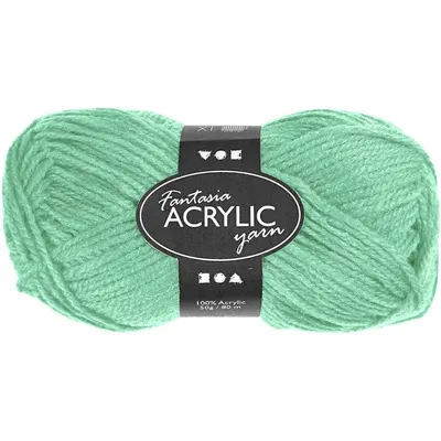 Fir acrilic, 20x50g