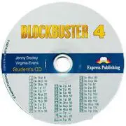Audio CD, Blockbuster 4. Curs de limba engleza
