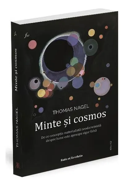 Minte și cosmos - Paperback brosat