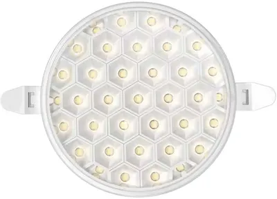 Panou LED Omnia - HiveLight, IP 20, 18 W, 1800 lm, 4000 К, alb