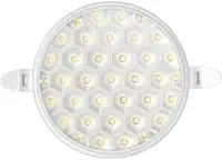 Panou LED Omnia - HiveLight, IP 20, 18 W, 1800 lm, 4000 К, alb