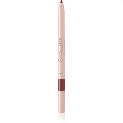 Collistar Twist Design Lip Pencil dermatograf cremos pentru buze culoare 2 - Terracotta 0.4 g