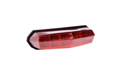 Lampa pozitie si stop, LED, 3 fire, culoare rosu