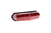 Lampa pozitie si stop, LED, 3 fire, culoare rosu