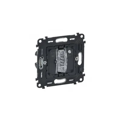 Lighting+time delay ventilation switch+neutral Valena In'Matic -10 AX-250 V~