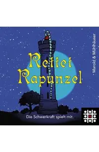 Joc de societate: Rettet Rapunzel