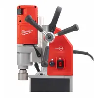 Masina de gaurit Milwakee cu talpa magnetica, MODEL MDE 41, 1.200W, 41MM