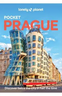 Lonely Planet Pocket Prague