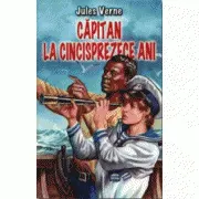 Capitan la cincisprezece ani