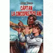 Capitan la cincisprezece ani