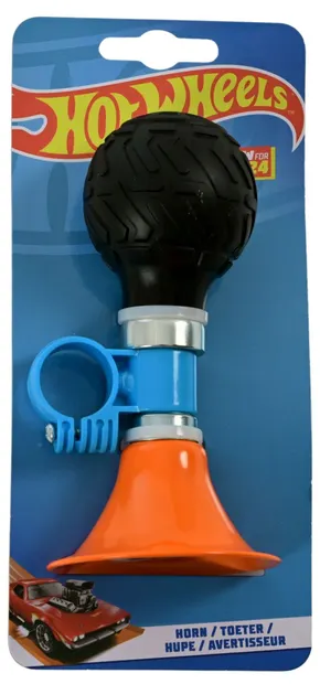 Trombă pentru copii E&L cycles – Hot Wheels