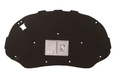 Izolare fonica capota motor potrivit VW CC B7, PASSAT B6 2008-2016