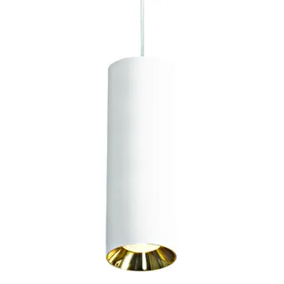 Tubos Pendant light 10W MR16 GU10 IP20 alb