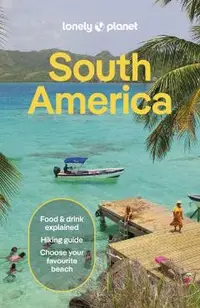 Lonely Planet South America