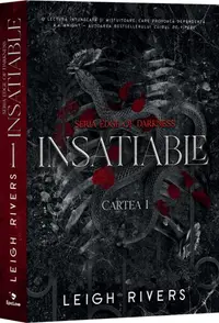 Insatiable (Vol. 1) - Paperback brosat - Leigh Rivers