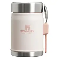 Termos roz deschis pentru mâncare din oțel inoxidabil Legendary Classic Rose Quartz – Stanley