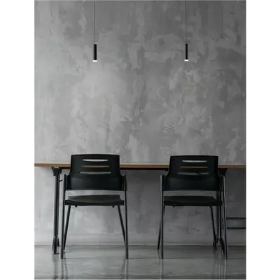 Plafoniera DOC Nisipiu Negru Aluminiu LED 5W AC220-240V CRI>90 UGR<18 IP20 3000K Beam Angle: 120°