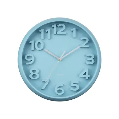 Ceas de perete ø 33,5 cm Elevated Classic Numbers – Karlsson