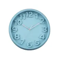 Ceas de perete ø 33,5 cm Elevated Classic Numbers – Karlsson