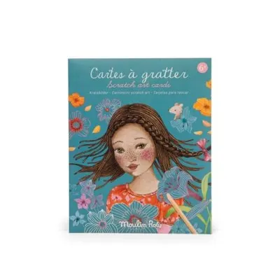 Joc creativ de razuit Les Rosalies, Moulin Roty