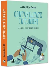 Contabilitatea în comerţ - Paperback brosat - Luminiţa Jalbă
