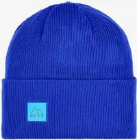 Șapcă BUFF - Crossknit Beanie, albastră