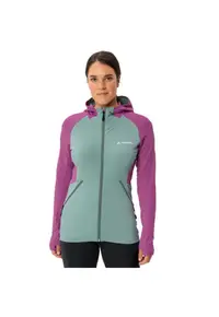 Hanorac pentru trekking cu captuseala fleece Scopi -